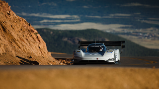 Here’s How Volkswagen Figured Out Rapid Charging To Race Its ‘Faster Than An F1 Car’ Electric Prototype <em></em>